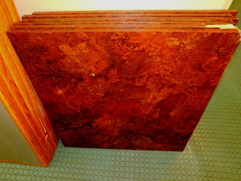 lot 177 image: TABLE TOPS