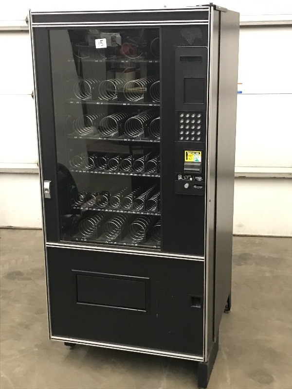lot 15 image: AMS Vending Machine