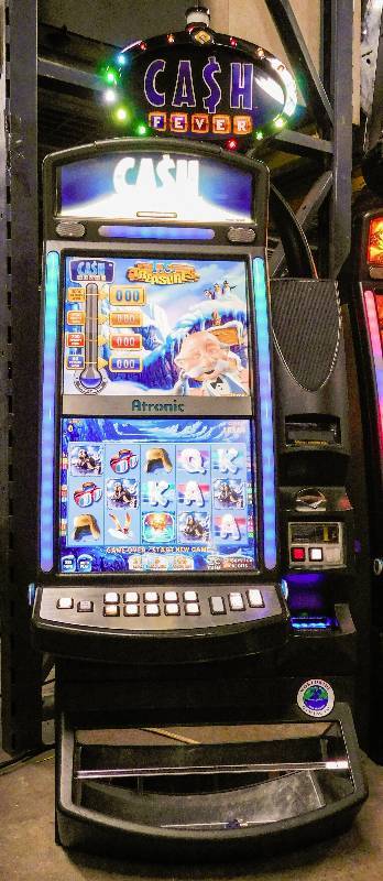 Atronic slot machines online game