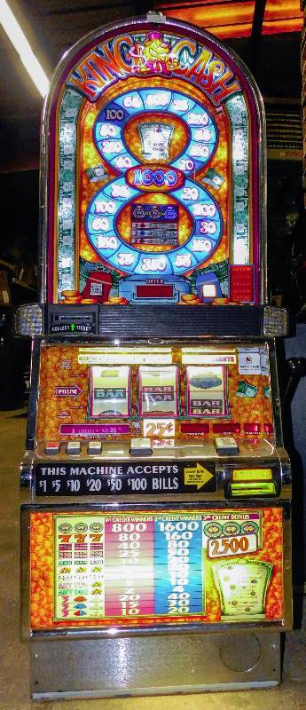 King Cash Slot Machine