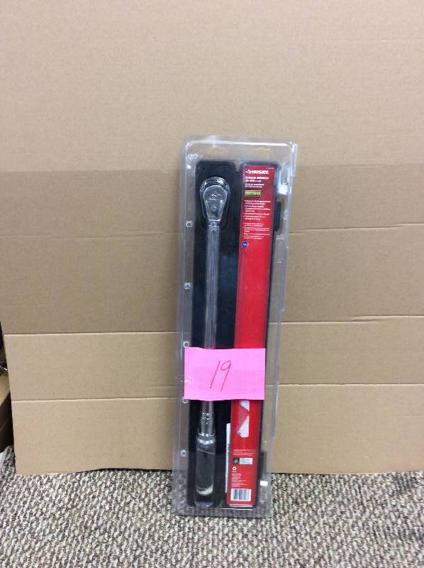 lot 19 image: 50-250 ft. lbs. 12 in. Drive Torque Wrench