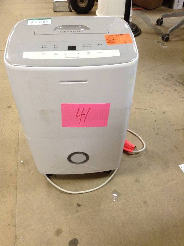 lot 41 image: Frigidaire 70-Pint Dehumidifier