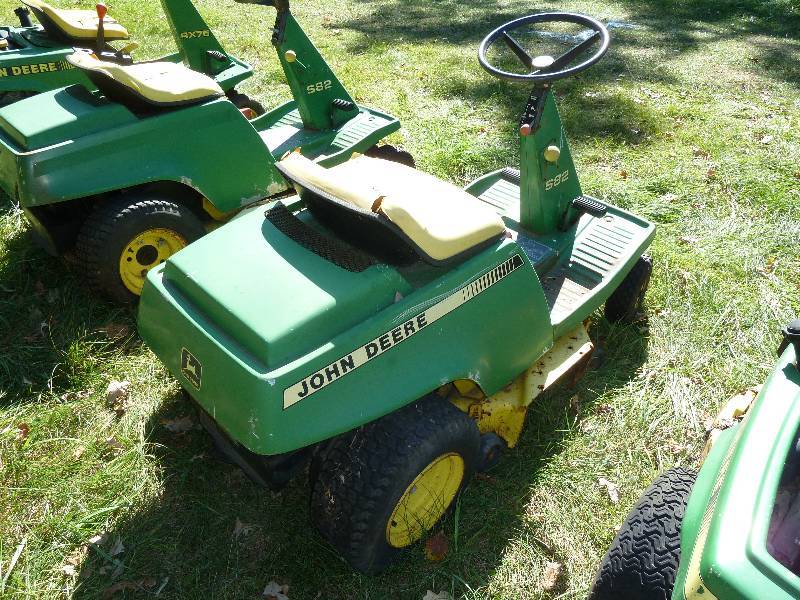 john deere s82 for sale