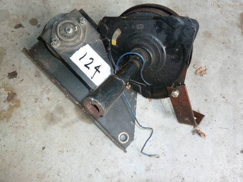 Rear Pto For John Deere 318