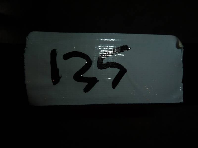 lot 135 image: Lawn Aerator