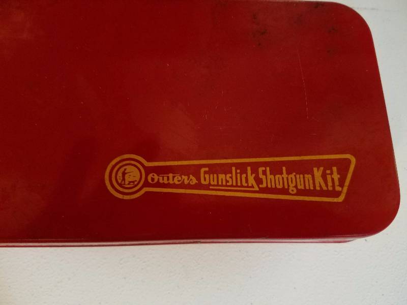 lot 24 image: Outers...Shotgun Cleaning Kit