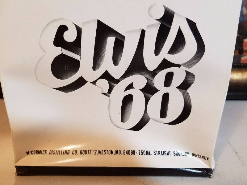 lot 40 image: Forever Elvis 68