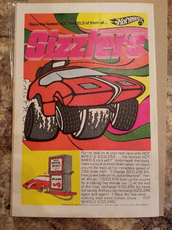 lot 98 image: Jughead #116 Comic Book