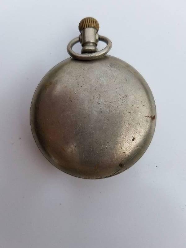 lot 106 image: Vintage...American Waltham Watch Co.