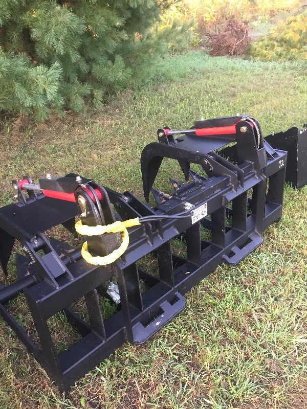 NEW 72  GRAPPLE