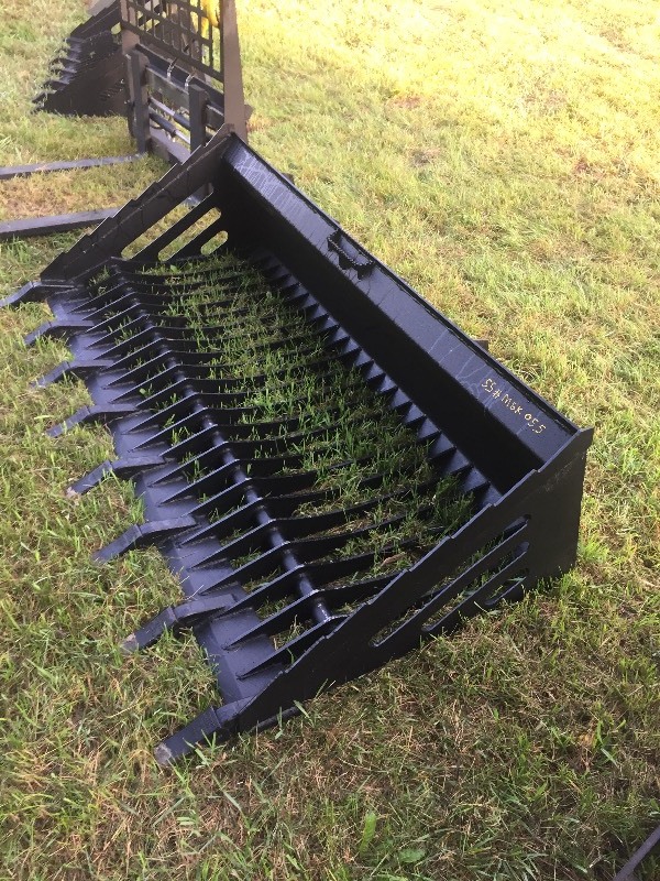 NEW 80 ROCK BUCKET