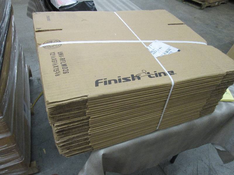 Pack of New Cardboard Boxes 12 18x...