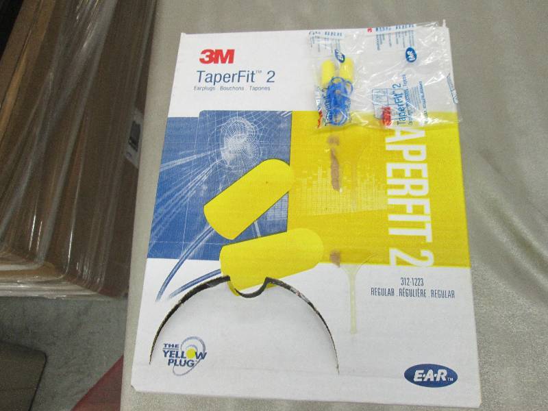 3M E-A-R TaperFit 2 Regular Corded ...