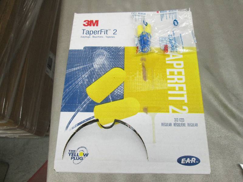 3M E-A-R TaperFit 2 Regular Corded ...
