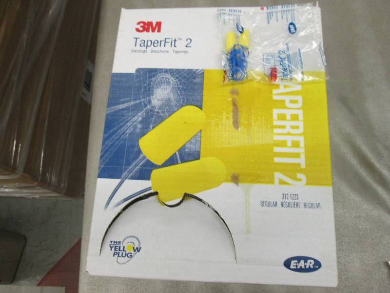 3M E-A-R TaperFit 2 Regular Corded ...