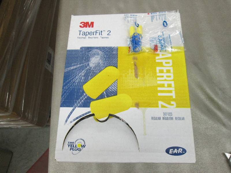 3M E-A-R TaperFit 2 Regular Corded ...