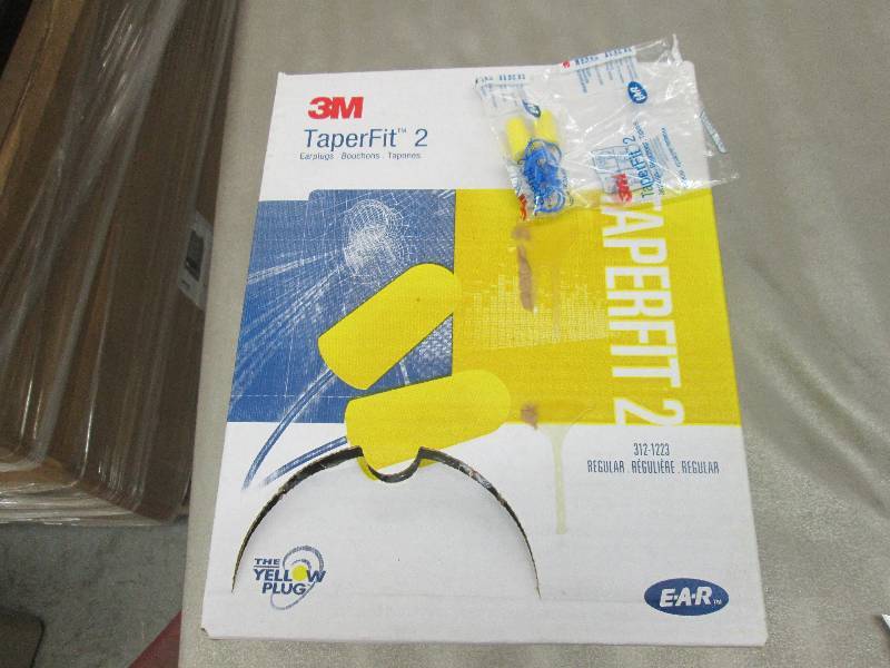 3M E-A-R TaperFit 2 Regular Corded ...