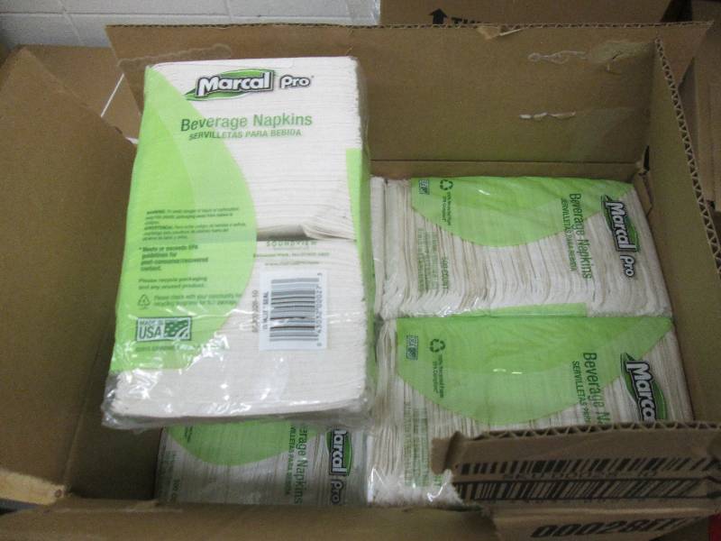 Case of 8 Poly Bags of 500 (4000 to...