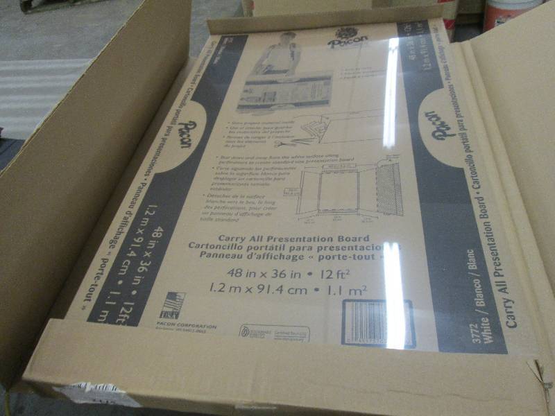 Pacon Carry All Presentation Board ...