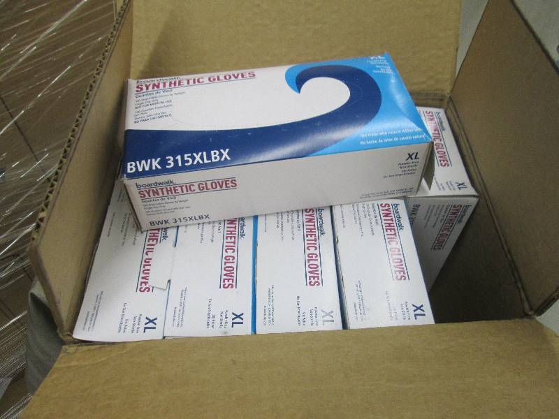 Case of 10 boxes of Boardwalk Powde...