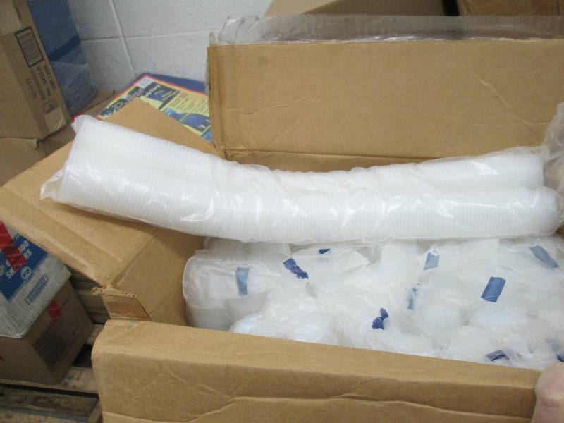 Case of SOLO 20-250 ct Sleeves of 3...
