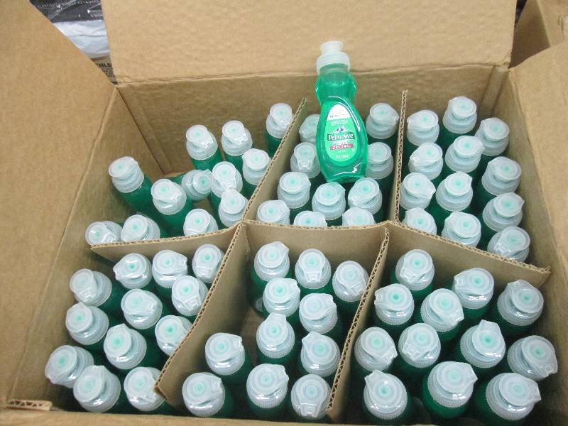 Case of 72-3 oz Palmolive Dish Liqu...