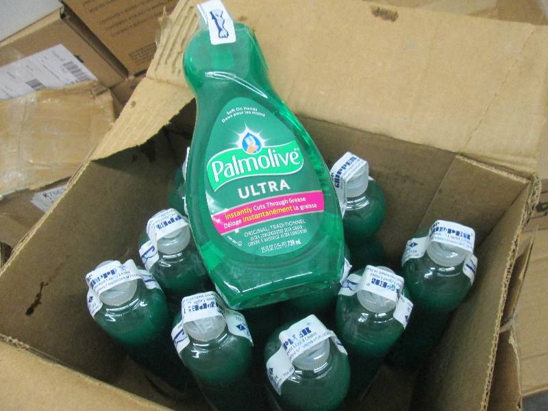 Case of 12 Palmolive Ultra Dish Liq...