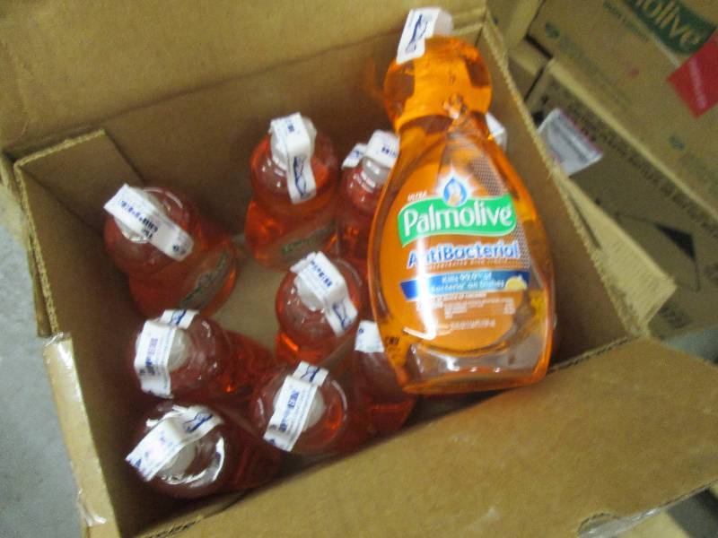 Case of 12 Palmolive Anti-Bacterial...