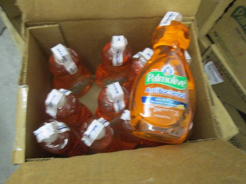 Case of 12 Palmolive Anti-Bacterial...