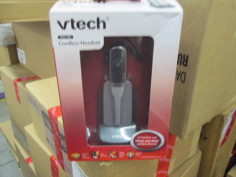 VTechIS6100 Wireless Headset Retail...
