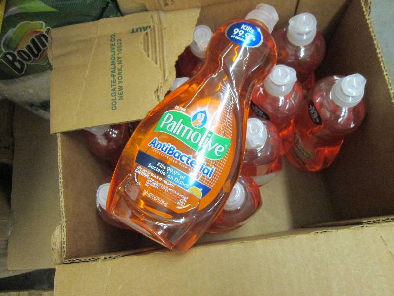 Case of 12 Palmolive Anti-Bacterial...