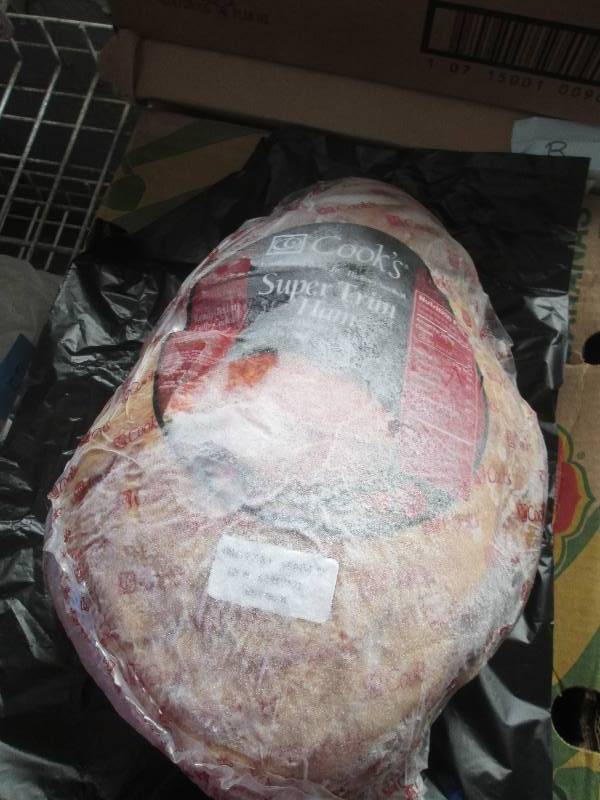 Cooks Super Trim Hickory Smoked Ha...