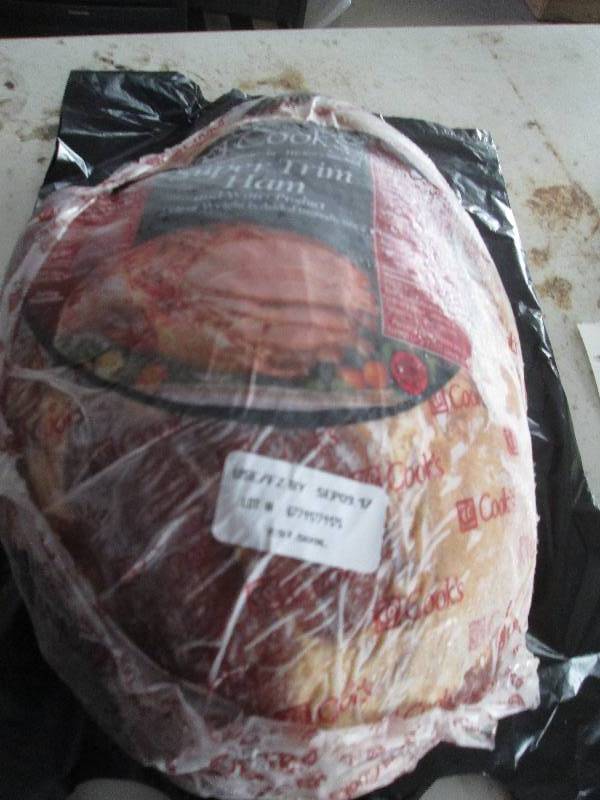 Cooks Super Trim Hickory Smoked Ha...