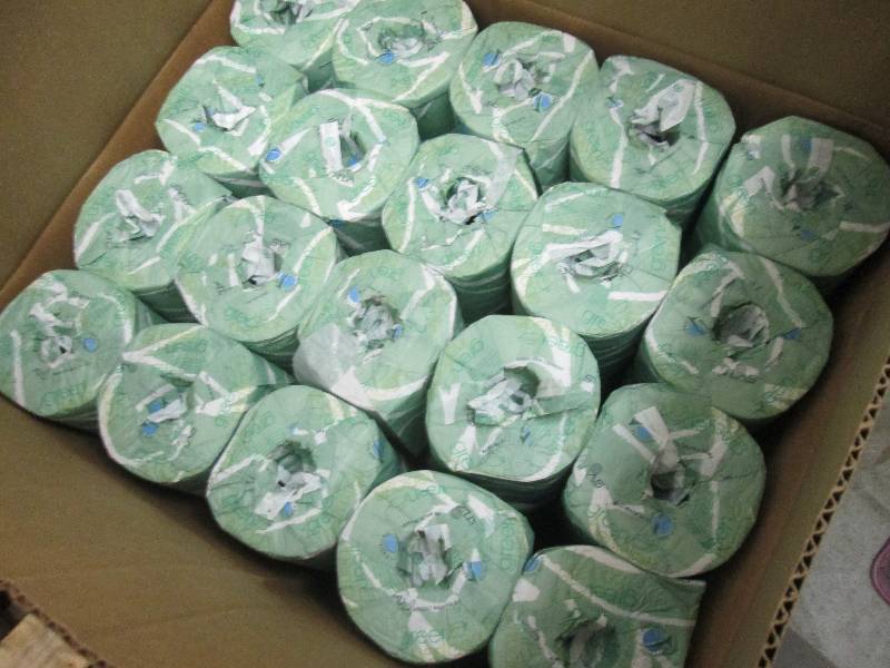 Atlas Paper Mills 280GREEN Green He...