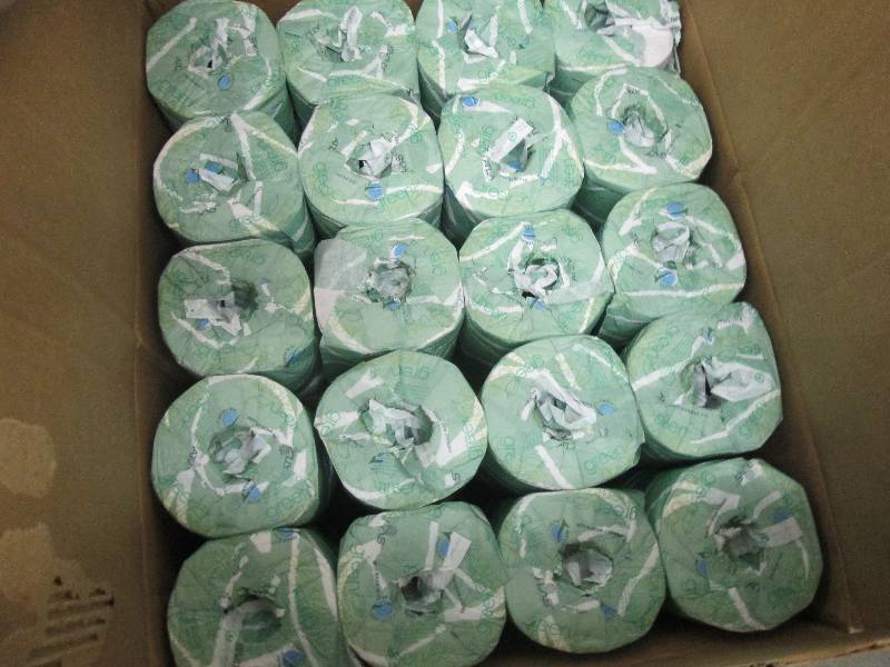 Atlas Paper Mills 280GREEN Green He...