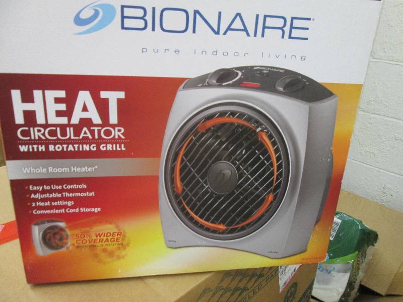 Bionaire BFH2242M-SM-042 Heat Circu...