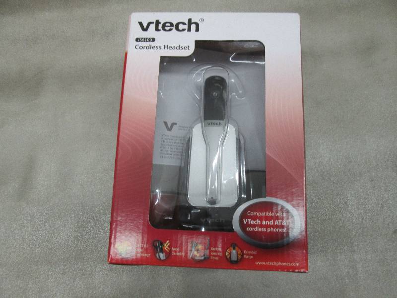 VTechIS6100 Wireless Headset Retail...