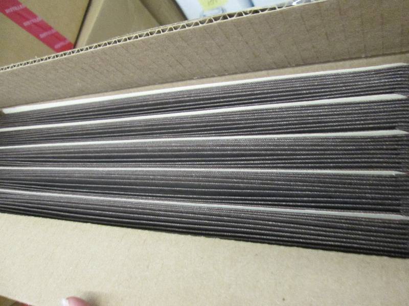 Wilson Jones Red Rope File Pockets,...