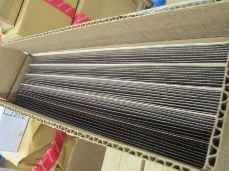 Wilson Jones Red Rope File Pockets,...