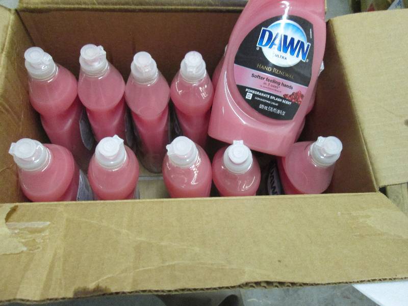 Case of 12 Dawn Olay Pomegranate Sp...
