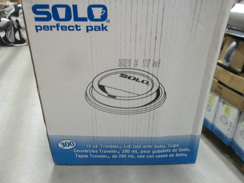 SOLO OFTL31-0007 Traveler Polystyr...