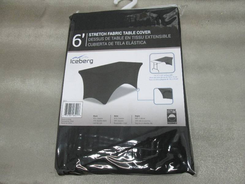 ICEBERG ENTERPRISE Stretch-Fabric T...