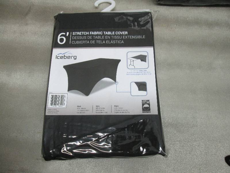 ICEBERG ENTERPRISE Stretch-Fabric T...