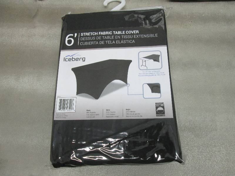 ICEBERG ENTERPRISE Stretch-Fabric T...