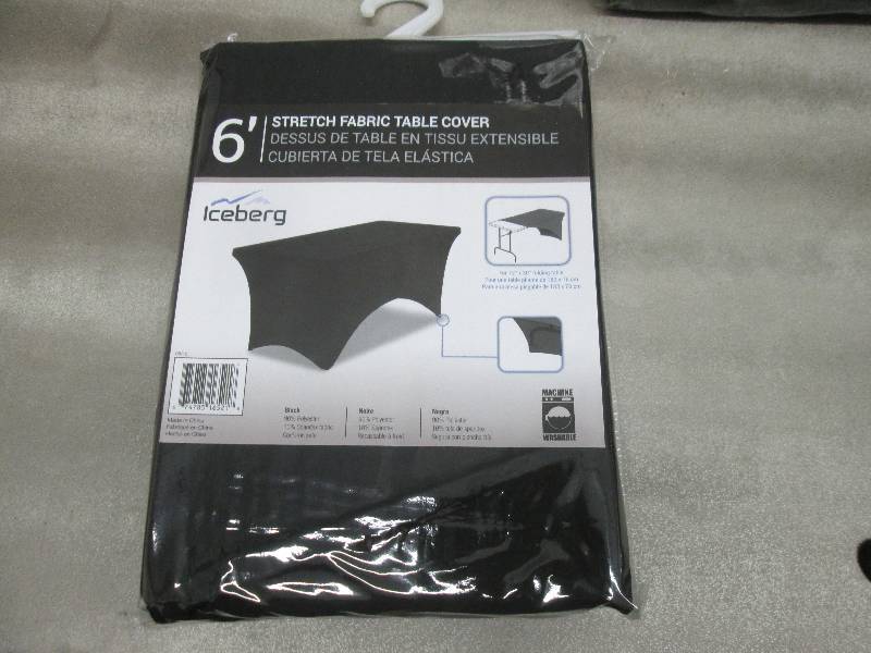 ICEBERG ENTERPRISE Stretch-Fabric T...