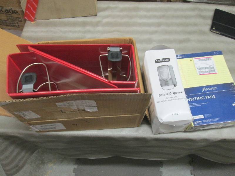 Ampad Evidence Perforated Pad,Size ...