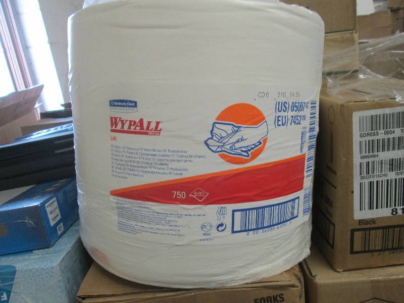 Kimberly Clark Professional WypAll ...