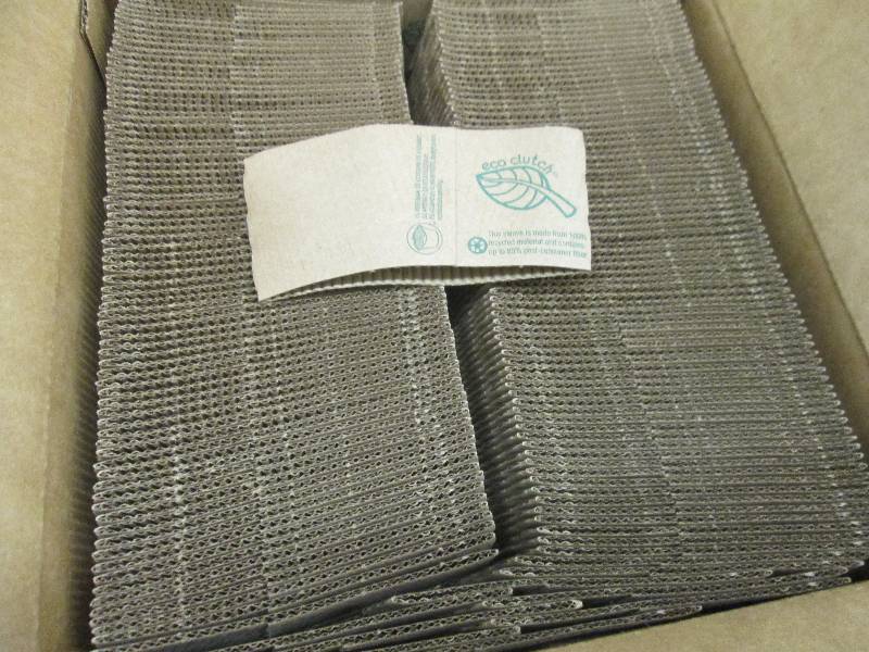 Eco Clutch Coffee Cup Sleeves - Fit...