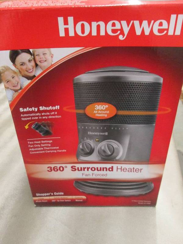 Honeywell 360 Degree Surround Fan F...