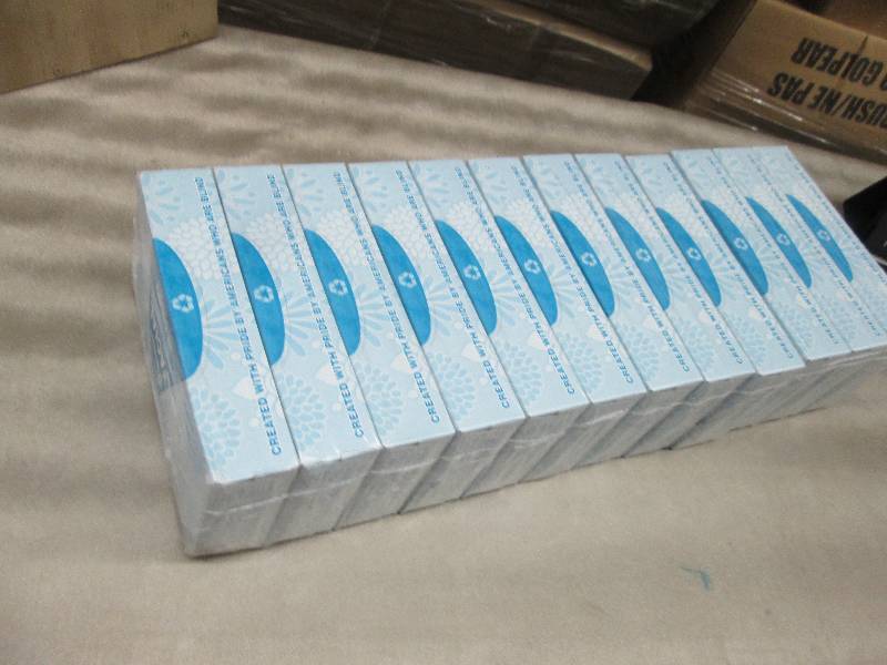 Skilcraft 2-Ply Facial Tissue 100 s...